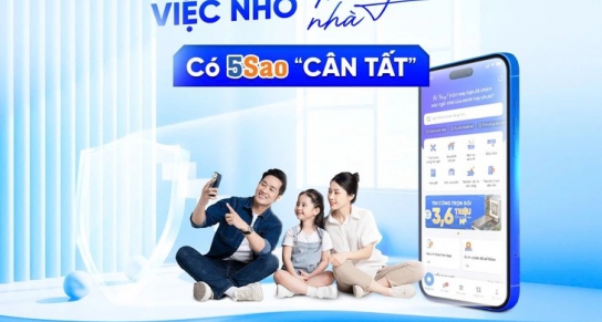 Giải bài toán ‘niềm tin’ thợ sửa nhà nhờ ứng dụng gọi thợ 5Sao