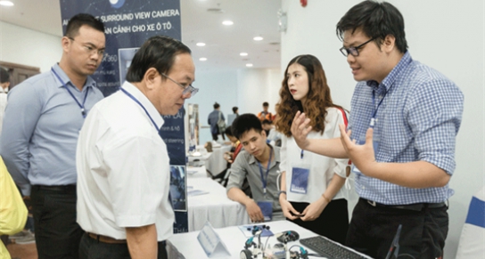 Giải pháp phát triển cho những dự án khởi nghiệp tiềm năng