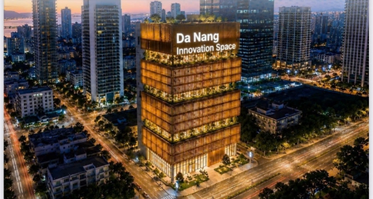 GIỚI THIỆU DỰ ÁN KHÔNG GIAN ĐỔI MỚI SÁNG TẠO ĐÀ NẴNG