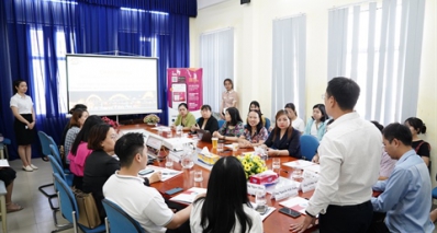 Giới thiệu về nền tảng công nghệ hỗ trợ nữ doanh nhân, nữ tiểu thương và phụ nữ khởi nghiệp