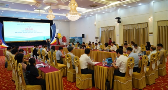 Góp ý xây dựng Đề án “Đà Nẵng - Thành phố đổi mới sáng tạo”