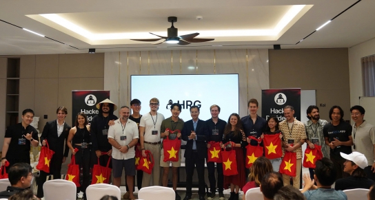 Hacker Residency Group (HRG) đã mở đơn đăng ký cho đợt tiếp theo tại Đà Nẵng, Việt Nam