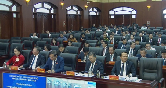 HĐND THÀNH PHỐ ĐÀ NẴNG THÔNG QUA 04 NGHỊ QUYẾT ĐẶC THÙ VỀ KHOA HỌC CÔNG NGHỆ VÀ ĐỔI MỚI SÁNG TẠO