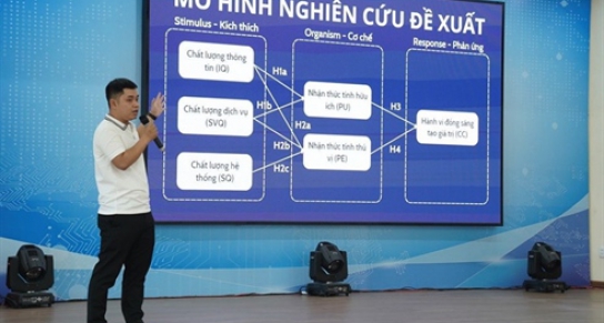 Hỗ trợ các doanh nghiệp Startup