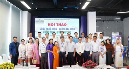 Hoạt động kết nối phát triển thị trường khoa học công nghệ Đà Nẵng 2023