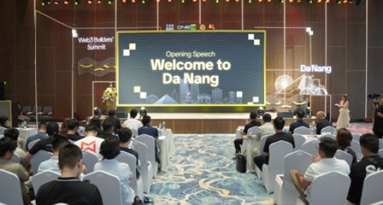 Hội nghị Nhà phát triển Web3 tại Đà Nẵng “Web3 Builders’ Summit: Da Nang”