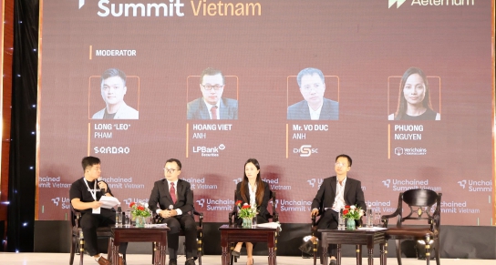 Hội nghị Unchained Summit Vietnam 2026 diễn ra tại Đà Nẵng quy tụ hơn 70 diễn giả trong nước và quốc tế