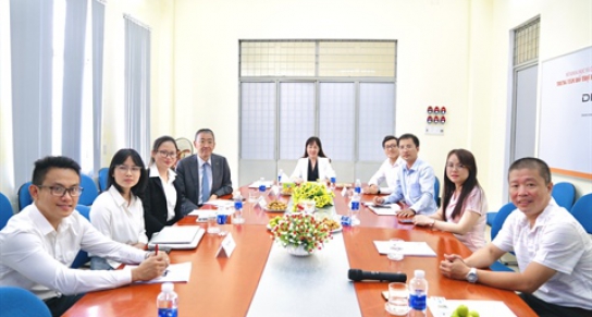 Hội thảo khoa học trực tuyến “Kết nối đầu tư hệ sinh thái khởi nghiệp đổi mới sáng tạo thành phố Đà Nẵng và các đối tác Nhật Bản”.