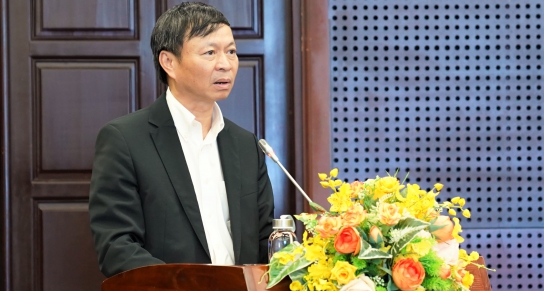 Hội thảo lấy ý kiến về Dự thảo Nghị định quy định một số nội dung về đổi mới sáng tạo và khởi nghiệp sáng tạ