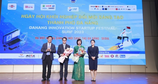 Hợp tác với Mạng lưới Đổi mới Sáng tạo Việt Nam tại Hàn Quốc - Lợi thế nào cho khởi nghiệp Đà Nẵng?