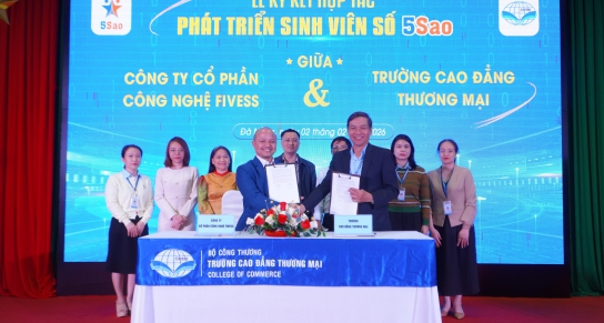 Kết nối mô hình 