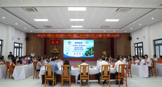 Kết nối nguồn lực hình thành Khu vực đổi mới sáng tạo Sơn Trà