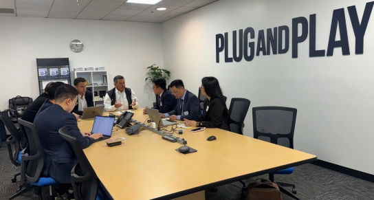 Kết nối Plug and Play với hệ sinh thái đổi mới sáng tạo Đà Nẵng