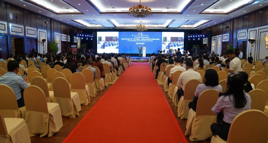 Khai mạc Tuần lễ Kinh tế - Tài chính - Công nghệ Đà Nẵng 2026: Kiến tạo động lực tăng trưởng mới