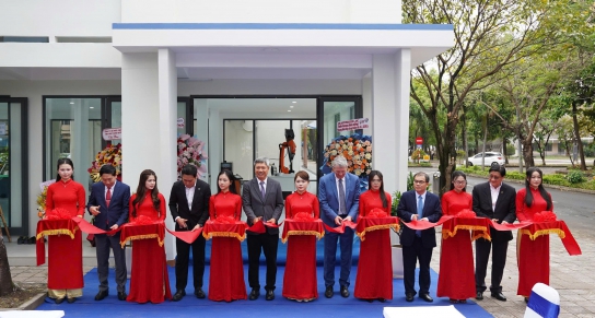 Khai trương Trung tâm Đào tạo, Nghiên cứu và Phát triển Ứng dụng Robot Công nghiệp và Trí tuệ nhân tạo, thúc đẩy đào tạo nhân lực công nghệ cao