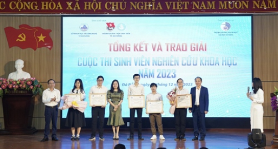 Khởi nghiệp công nghệ trong sinh viên Đà Nẵng