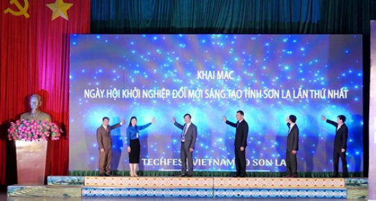 Khởi nghiệp đổi mới sáng tạo: Bứt phá giữa đại ngàn