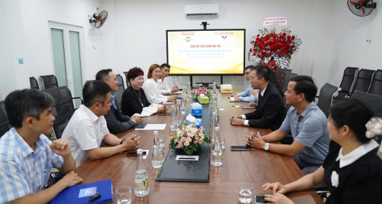 Ký kết hợp tác thúc đẩy đổi mới sáng tạo, kết nối đầu tư và phát triển doanh nghiệp tại Đà Nẵng