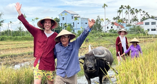 Local Life Asia: Kết Nối Du Lịch Cộng Đồng, Khơi Dậy Bản Sắc Việt Nam và Châu Á