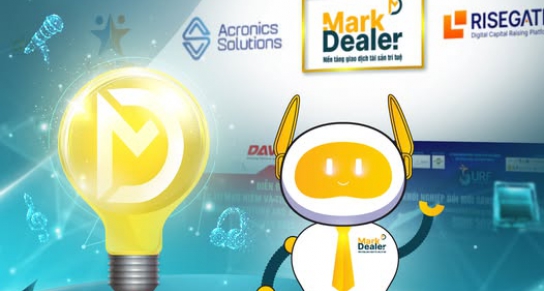 Mark Dealer hợp tác với Trung tâm Hỗ trợ Khởi nghiệp Đổi mới Sáng tạo TP. Đà Nẵng nhằm thúc đẩy thương mại hóa tài sản trí tuệ