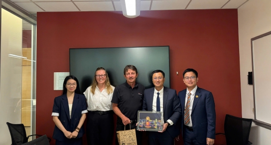 Mở rộng hợp tác Đà Nẵng - Đại học Stanford trong nghiên cứu, công nghệ và khởi nghiệp