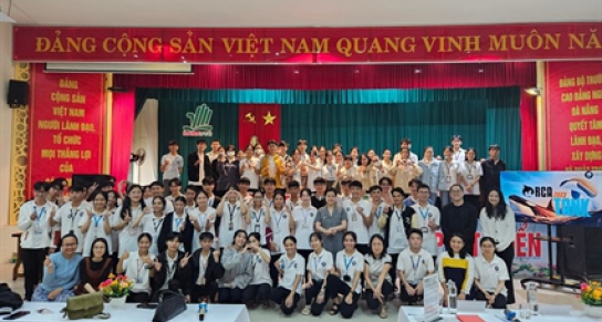 Một số định hướng tăng cường hoạt động hỗ trợ khởi nghiệp cho sinh viên trường Cao đẳng nghề Đà Nẵng