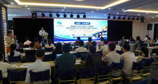 Nâng cao chất lượng đơn đăng ký sở hữu công nghiệp: Động lực thúc đẩy đổi mới sáng tạo và phát triển kinh tế tri thức