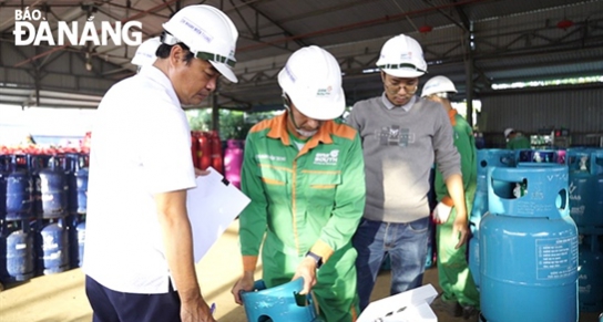 Nâng cao hiệu quả công tác quản lý đo lường tại doanh nghiệp