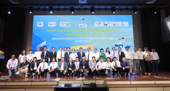 Nhiều hoạt động, chương trình nổi bật tại SURF 2023