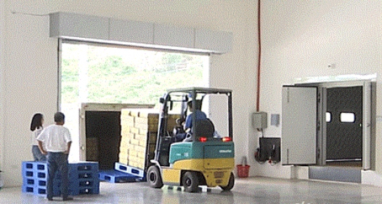 Nỗ lực ứng dụng công nghệ chiếu xạ vào đời sống