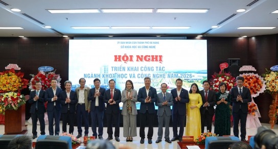 Phát huy vai trò của khoa học, công nghệ, đổi mới sáng tạo và chuyển đổi số trong phát triển kinh tế - xã hội tại Đà Nẵng