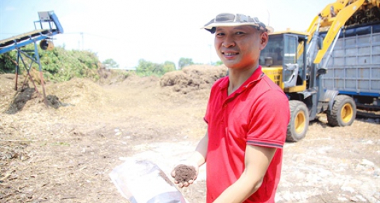 Phát triển mô hình công nghệ tái tạo năng lượng xanh