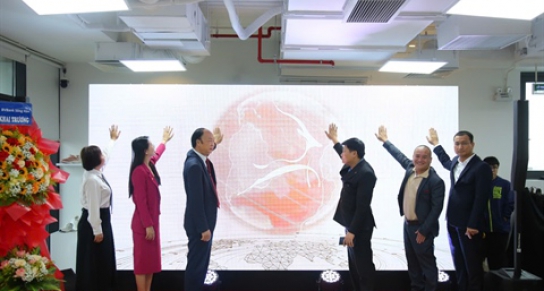 QUỸ ĐẦU TƯ KHỞI NGHIỆP SÁNG TẠO FUNDGO KHAI TRƯƠNG VĂN PHÒNG TẠI ĐÀ NẴNG