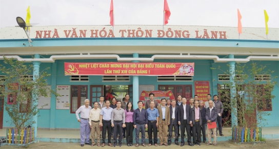 Ra mắt Hợp tác xã Nông nghiệp và Du lịch sinh thái Gò Nổi, mở hướng tiêu thụ bền vững cho nông sản địa phương