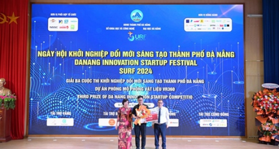 Roomzify ghi dấu tại SURF 2024, kỳ vọng mở ra kỷ nguyên mới trong trưng bày sản phẩm