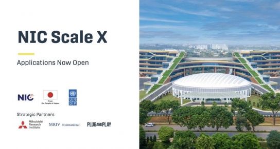 SẴN SÀNG BỨT PHÁ STARTUP DEEP TECH TẠI VIỆT NAM VÀ KHU VỰC APAC?