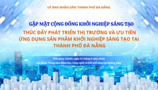 Sắp diễn ra buổi gặp mặt định kỳ giữa Lãnh đạo UBND thành phố với Hệ sinh thái khởi nghiệp đổi mới sáng tạo