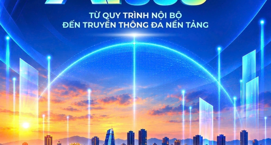Sắp diễn ra Diễn đàn công nghệ “AI 360° – Từ quy trình nội bộ đến truyền thông đa nền tảng”
