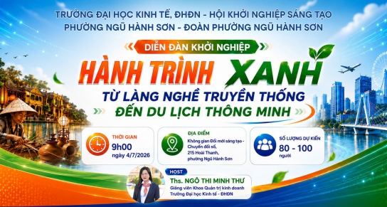 Sắp diễn ra Diễn đàn Khởi nghiệp 