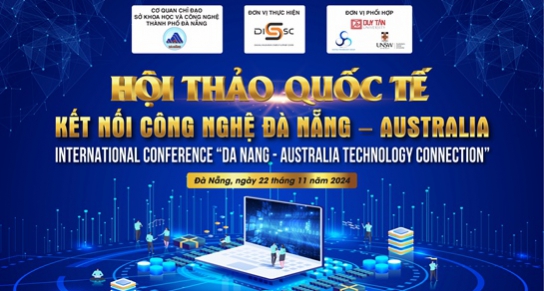 Sắp diễn ra Hội thảo quốc tế “Kết nối công nghệ Đà Nẵng - Australia”