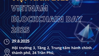 Sắp diễn ra Ngày hội Blockchain Việt Nam 2025
