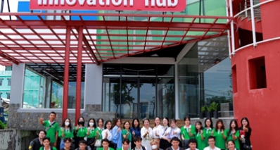 Sinh viên Đại học Đông Á khám phá thực tế khởi nghiệp tại các doanh nghiệp