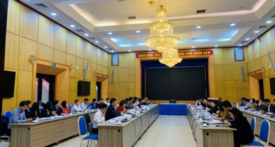 Sở Khoa học và Công nghệ thành phố Đà Nẵng tham mưu Ủy ban nhân dân thành phố Đà Nẵng đề xuất một số cơ chế, chính sách đặc thù phát triển thành phố Đà Nẵng.