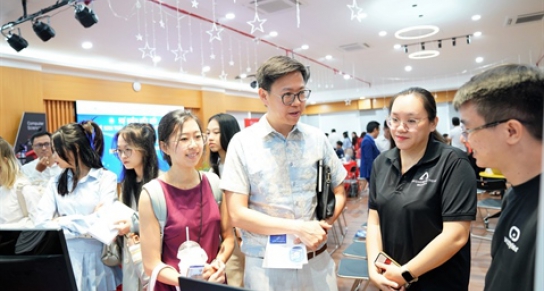 Sở Khoa học và Công nghệ tích cực tham mưu cơ chế chính sách đặc thù về khoa học công nghệ và Đổi mới sáng tạo cho thành phố Đà Nẵng