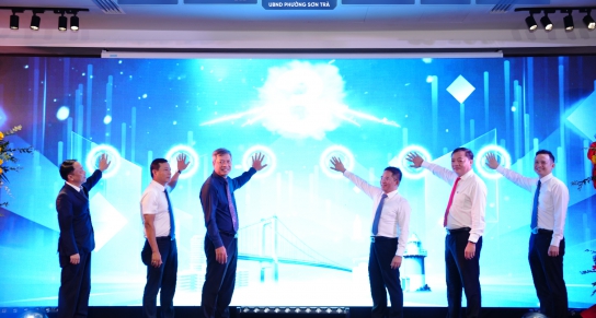 SƠN TRÀ KIẾN TẠO KHÔNG GIAN ĐỔI MỚI SÁNG TẠO, ĐƯA CÔNG NGHỆ ĐẾN GẦN CỘNG ĐỒNG