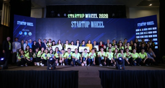 Startup Wheel 2022 đã trở lại