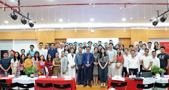 Sự kiện kết nối hệ sinh thái khởi nghiệp đổi mới sáng tạo Đà Nẵng – Singapore