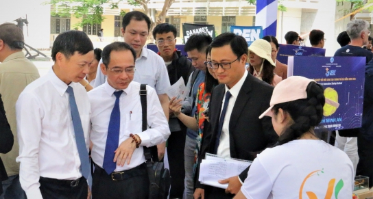 SURF 2025 - “Bệ phóng chính sách” thúc đẩy mạnh mẽ hệ sinh thái khởi nghiệp đổi mới sáng tạo Đà Nẵng