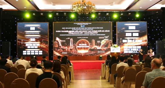 SURF 2026: 20 dự án khởi nghiệp tranh tài, khơi mở những hướng đi mới cho hệ sinh thái đổi mới sáng tạo Đà Nẵng