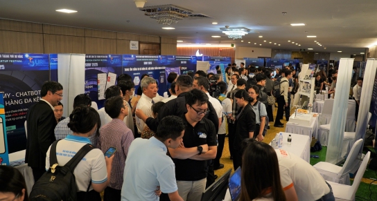 SURF 2026: “Kỷ nguyên vươn mình - Sáng tạo tiên phong” kiến tạo động lực mới cho hệ sinh thái khởi nghiệp đổi mới sáng tạo Đà Nẵng